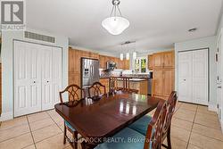 Dinning area - 