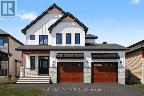263 SAM AVENUE  Russell, ON K0A 1W0