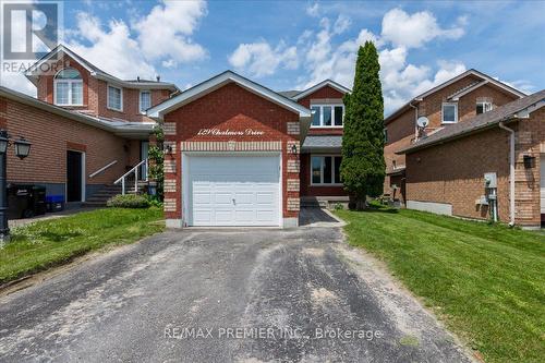 129 CHALMERS DRIVE  Barrie, ON L4N 8W4
