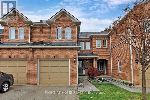 34 - 2665 THOMAS STREET  Mississauga, ON L5M 6G4
