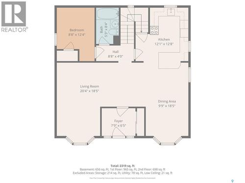 1519 Munroe Avenue S, Saskatoon, SK 