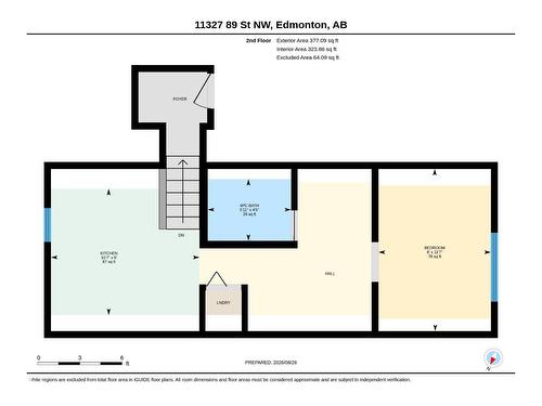 11327 89 St Nw, Edmonton, AB 