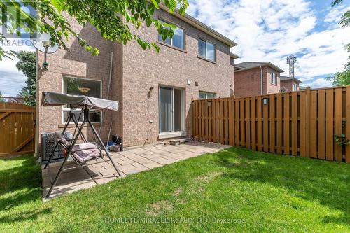 4191 Goldenrod Crescent, Mississauga, ON 