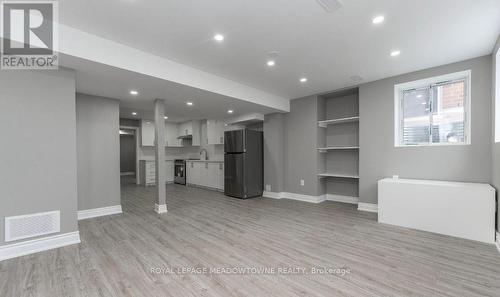 #BASEMENT - 127 YATES DRIVE , Milton, Ontario L9E 1S5 3