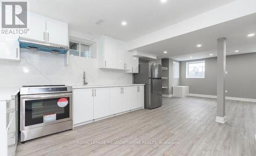 #BASEMENT - 127 YATES DRIVE , Milton, Ontario L9E 1S5 4