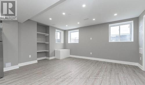 #BASEMENT - 127 YATES DRIVE , Milton, Ontario L9E 1S5 5