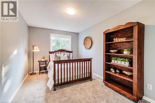 Recessed lighting and ceiling-mounted fixture - 360 Cornridge Place Unit# 2, Waterloo, ON 