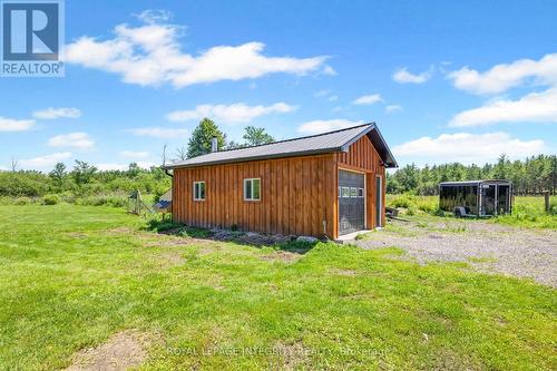 Renovated Detached Garage - 4228 O'Neil Road, Ottawa, ON 