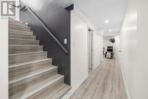 Lower Level Stairs 2026 - 4228 O'Neil Road, Ottawa, ON 