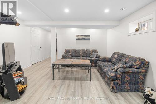 Lower Level Family Room - 4228 O'Neil Road, Ottawa, ON 