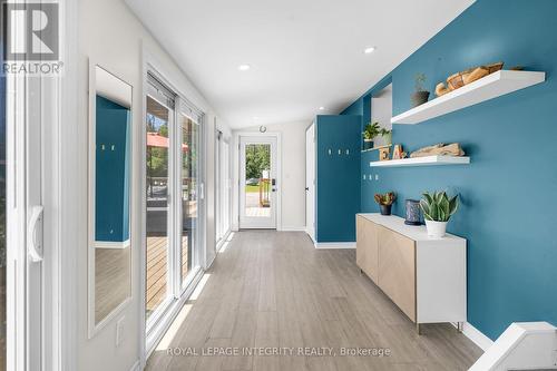Sunroom/Back Entrance - 4228 O'Neil Road, Ottawa, ON 