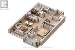 2806 - 190 BOROUGH DRIVE  Toronto, ON M1P 0B6
