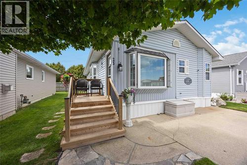 5700 Blackwell Sideroad Unit# 23, Sarnia, ON 