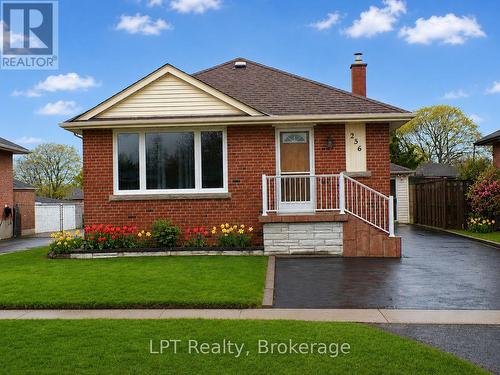 256 FAREWELL STREET  Oshawa (Donevan), ON L1H 6L9