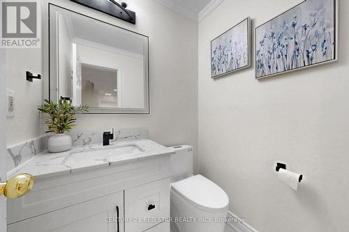 1082 Haydonbridge Court, Mississauga, ON 