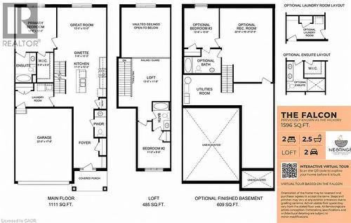 98 Barn Owl Way, Simcoe, ON 