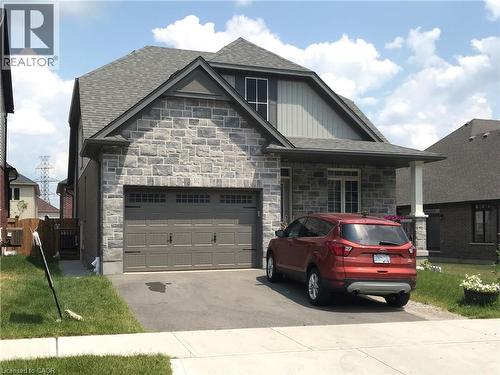 102 B Elmbank Trail, Kitchener, ON 