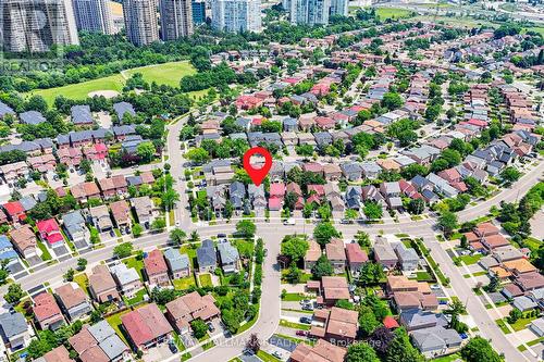 329 Kingsbridge Garden Circle, Mississauga, ON 