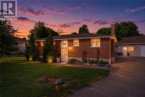 1598 Gary Avenue  Sudbury, ON P3A 4G4