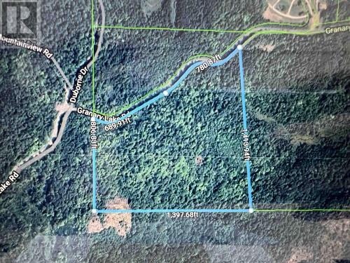 Pt Lot 5 Boat Launch Rd, Blind River, ON 