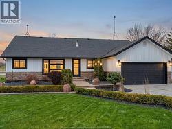 1122 Heritage ROAD  Kingsville, ON N9Y 2E6