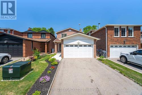 3182 BRACKNELL CRESCENT  Mississauga, ON L5N 4W4