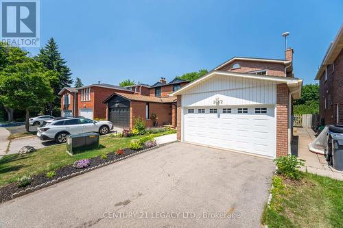3182 Bracknell Crescent, Mississauga, ON 