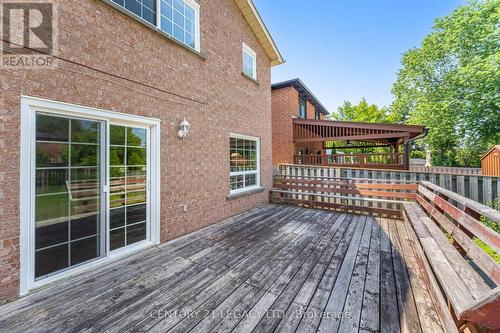 3182 Bracknell Crescent, Mississauga, ON 