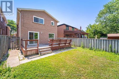 3182 Bracknell Crescent, Mississauga, ON 
