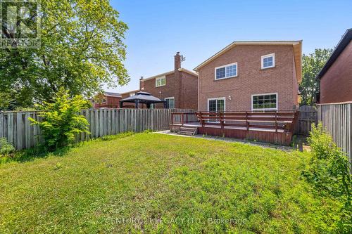 3182 Bracknell Crescent, Mississauga, ON 