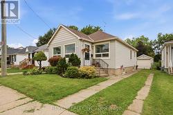 81 VALE AVENUE  St. Catharines, ON L2R 1T5
