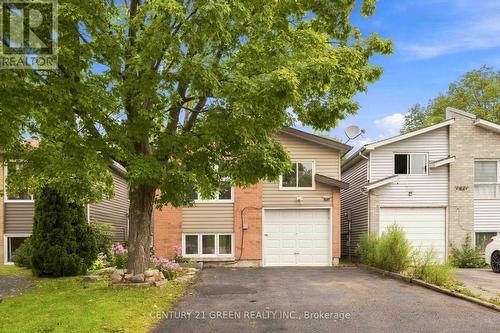 1469 BIRCHCLIFFE COURT  Oshawa, ON L1J 7Z9