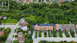 1 SEYMOUR CRESCENT Barrie, ON L4N 8N4