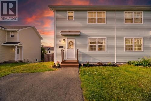 23 Seaborn Street  St. John's, NL A1B 5B7