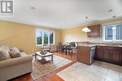 Digitally staged - 34 Easons Road, Conception Bay South, NL 