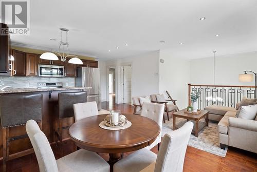 Digitally staged - 34 Easons Road, Conception Bay South, NL 