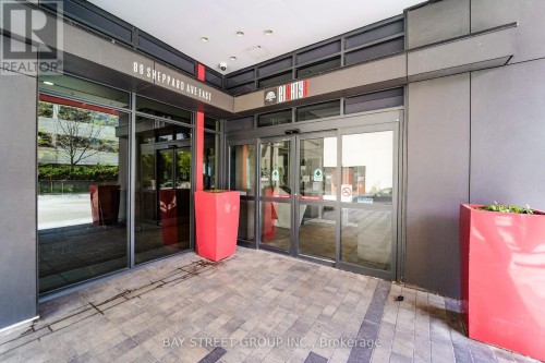 2006 - 88 Sheppard Avenue E, Toronto, ON 