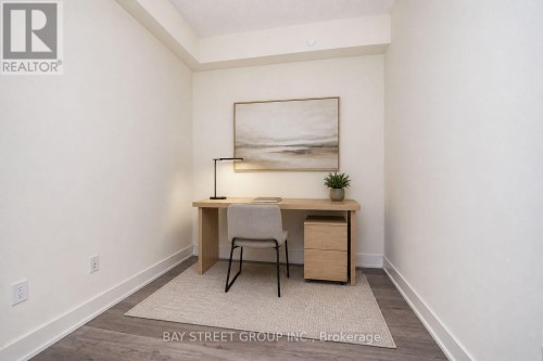 Den/Office - Virtual Staged - 2006 - 88 Sheppard Avenue E, Toronto, ON 