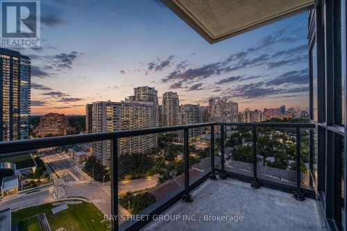 2006 - 88 Sheppard Avenue E, Toronto, ON 
