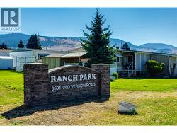 3591 Old Vernon Road Unit# 108 Kelowna, BC V1X 6P4