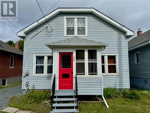 36 Copper Street  Sudbury, ON P3E 2C2