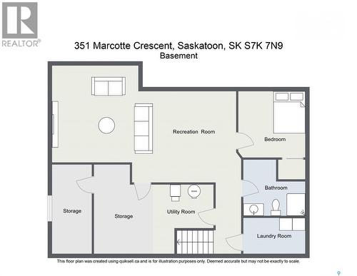 351 Marcotte Crescent, Saskatoon, SK 