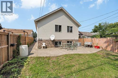 747 Eugenie, Windsor, ON 