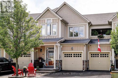 34 SAVANNAH CRESCENT  Wasaga Beach, ON L9Z 0E7