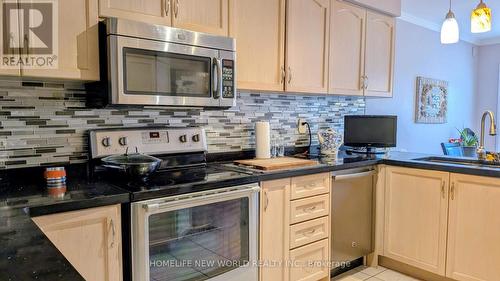 BASEMENT - 100 CASTLE PARK BOULEVARD , Vaughan, Ontario L4H 2R7 4
