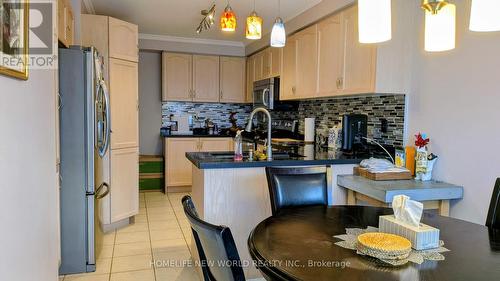 BASEMENT - 100 CASTLE PARK BOULEVARD , Vaughan, Ontario L4H 2R7 5