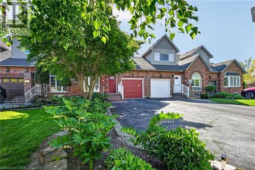 Two Storey Freehold Townhome - 83 Morrison Crescent, Grimsby, ON 