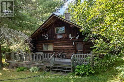4 MARY STREET  Magnetawan (Ahmic Harbour), ON P0A 1A0