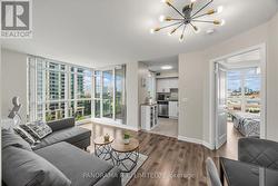 807 - 215 SHERWAY GARDENS ROAD  Toronto, ON M9C 0A4