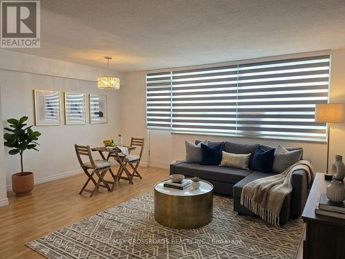Virtually Staged - 1004 - 5 Frith Road, Toronto, ON 